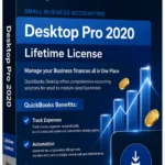 QuickBooks Desktop Pro 2020 – Authentic Lifetime License | Guaranteed Activation