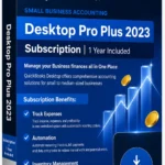 QuickBooks Desktop Pro Plus 2023 – Authentic 1-Year Subscription | Guaranteed Activation