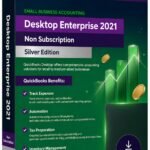 QuickBooks Desktop Enterprise 2021 – Authentic Lifetime License | Guaranteed Activation