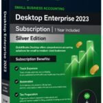 QuickBooks Desktop Enterprise 2023 – Authentic 1-Year Subscription | Guaranteed Activation