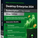 QuickBooks Desktop Enterprise 2024 – Authentic 1-Year Subscription | Guaranteed Activation