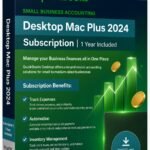 QuickBooks Desktop Mac Plus 2024 – Authentic 1-Year Subscription | Guaranteed Activation