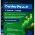 QuickBooks Desktop Pro 2021 – Authentic Lifetime License | Guaranteed Activation