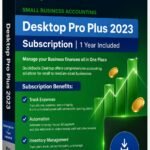 QuickBooks Desktop Pro Plus 2023 – Authentic 1-Year Subscription | Guaranteed Activation